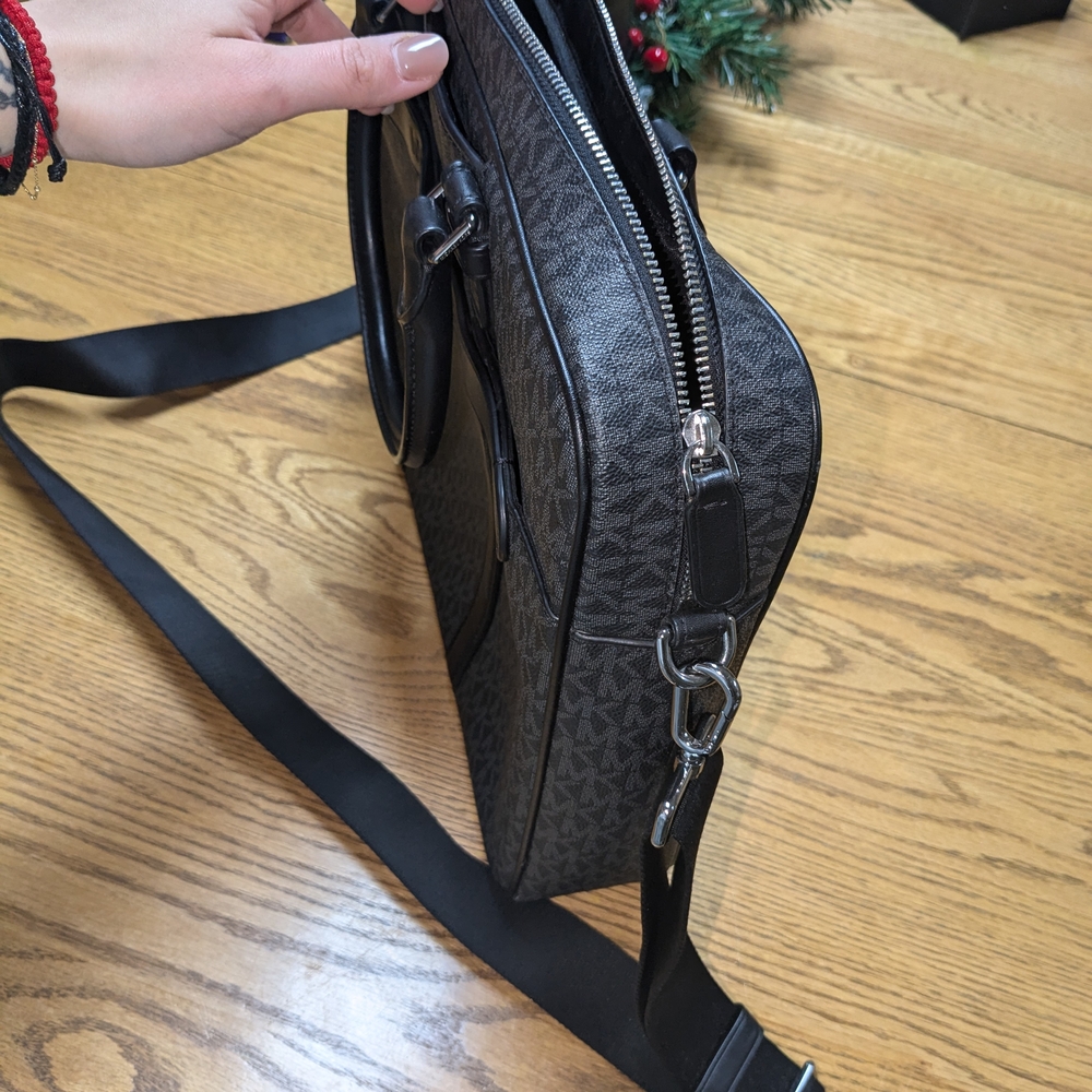 Michael Kors Gray Men's Bag Set - Picture 6 of 16